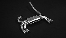 Capristo Exhaust System